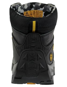 Bota Jeep de piel para hombre