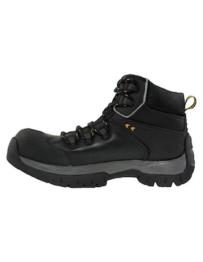 Bota Jeep de piel para hombre