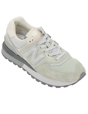 Tenis de piel New Balance para hombre