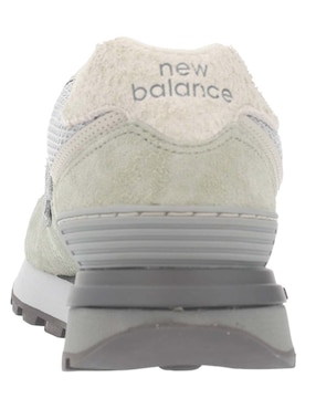 Tenis de piel New Balance para hombre