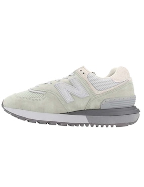 Tenis de piel New Balance para hombre