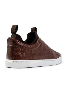Tenis de piel Brantano gilman para hombre