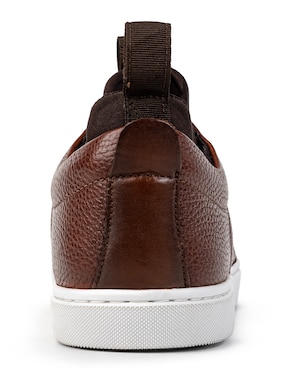 Tenis de piel Brantano gilman para hombre