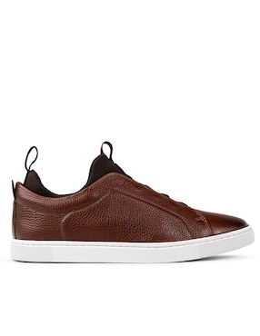 Tenis de piel Brantano gilman para hombre