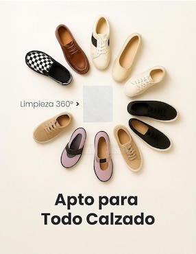 Set limpiador para calzado Magma Life