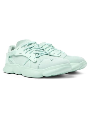 Tenis de piel Camper Karst para hombre