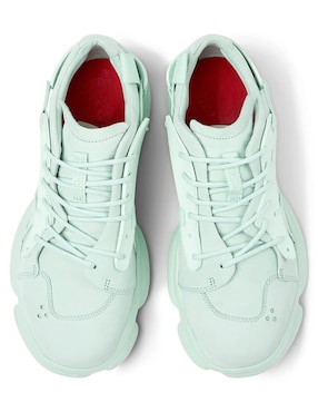 Tenis de piel Camper Karst para hombre