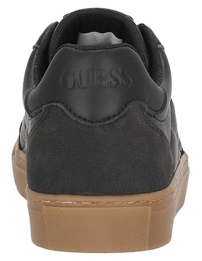 Tenis de piel Guess para hombre