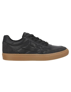 Tenis de piel Guess para hombre