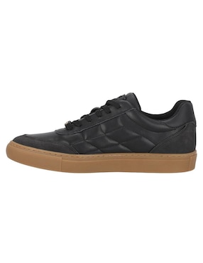 Tenis de piel Guess para hombre