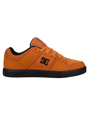 Tenis de piel Dc Shoes Cure Hi Top Wnt para hombre