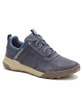 Tenis de piel Caterpillar para hombre