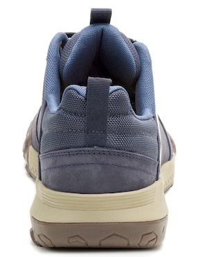 Tenis de piel Caterpillar para hombre