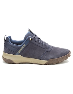 Tenis de piel Caterpillar para hombre