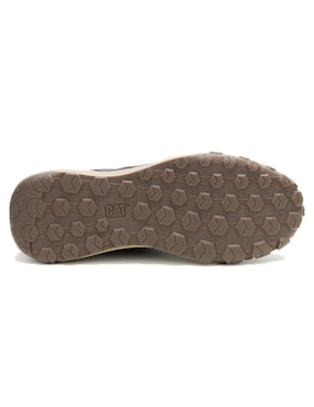 Tenis de piel Caterpillar para hombre