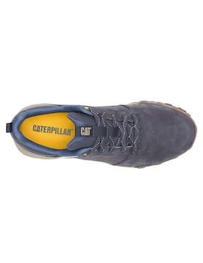 Tenis de piel Caterpillar para hombre