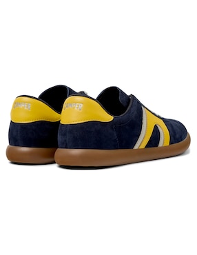 Tenis de piel Camper pelotas soller para hombre