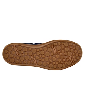Tenis de piel Camper pelotas soller para hombre