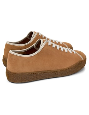 Tenis de piel Camper peu terreno para hombre