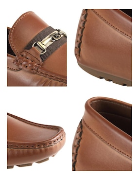 Mocasín Guess para hombre