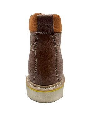 Bota Caribu de piel para hombre