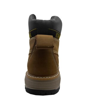 Bota Caribu de piel para hombre