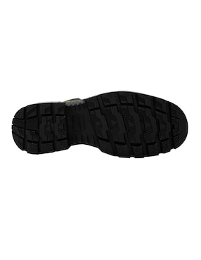 Bota Caribu de piel para hombre