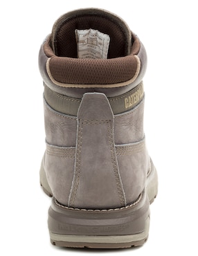 Bota Caterpillar de piel para hombre