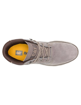 Bota Caterpillar de piel para hombre