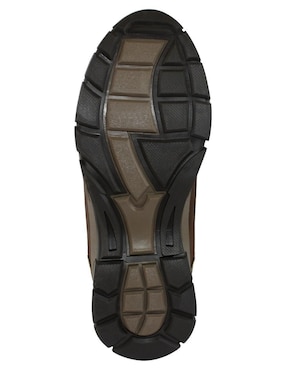 Bota Bob Cat de piel para hombre