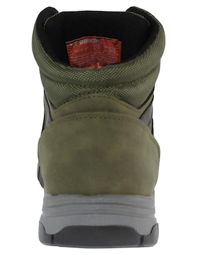 Bota Bob Cat de piel para hombre