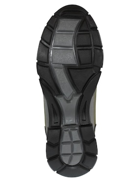 Bota Bob Cat de piel para hombre