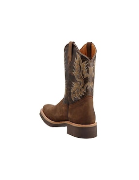 Bota California Vaqueras de piel para hombre