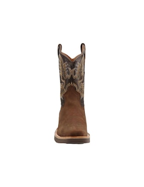 Bota California Vaqueras de piel para hombre