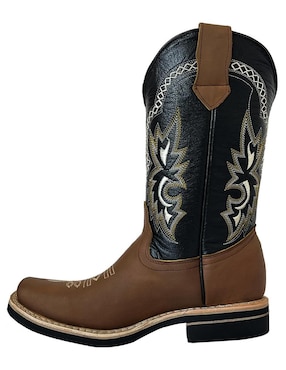Bota Bdp Botas De Pedro de piel para hombre