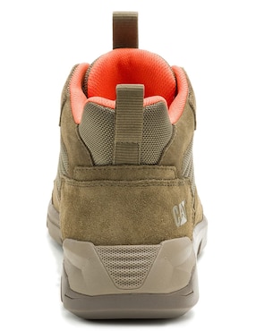 Bota Caterpillar de piel para hombre