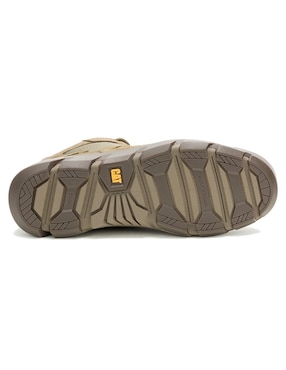 Bota Caterpillar de piel para hombre