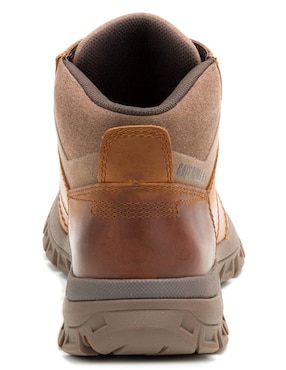 Bota Caterpillar de piel para hombre