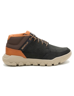 Tenis de piel Caterpillar para hombre