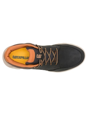 Tenis de piel Caterpillar para hombre
