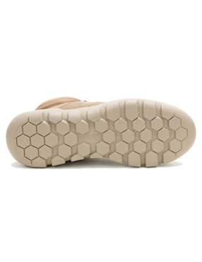 Tenis de piel Caterpillar para hombre