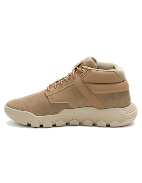 Tenis de piel Caterpillar para hombre