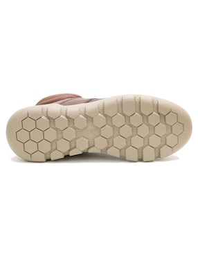 Tenis de piel Caterpillar para hombre