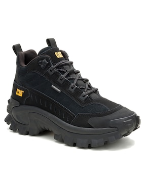 Tenis de piel Caterpillar para hombre