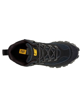 Tenis de piel Caterpillar para hombre
