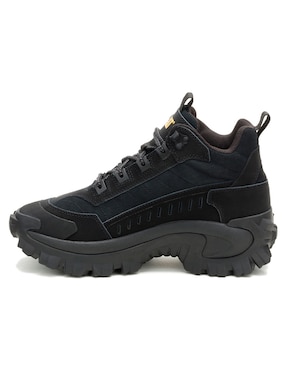 Tenis de piel Caterpillar para hombre