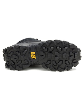 Tenis de piel Caterpillar para hombre