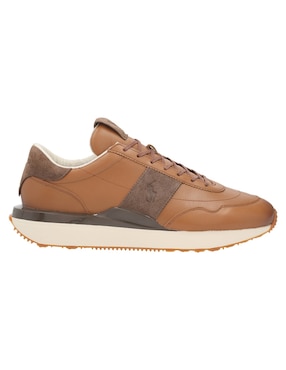 Tenis de piel Polo Ralph Lauren para hombre