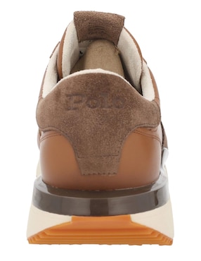 Tenis de piel Polo Ralph Lauren para hombre