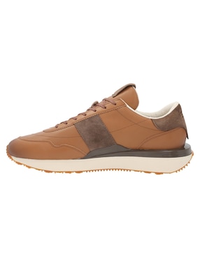 Tenis de piel Polo Ralph Lauren para hombre